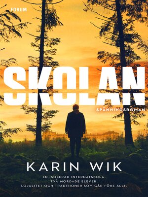 cover image of Skolan